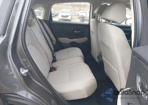 2025 Honda Hr-V Lx z USA, uszkodzony, nr VIN 3CZRZ1H33SM701160